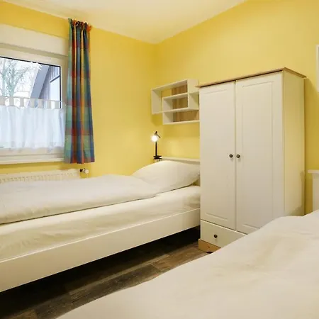 Appartamento Urlauberdorf 41c Boltenhagen (Ostseebad)