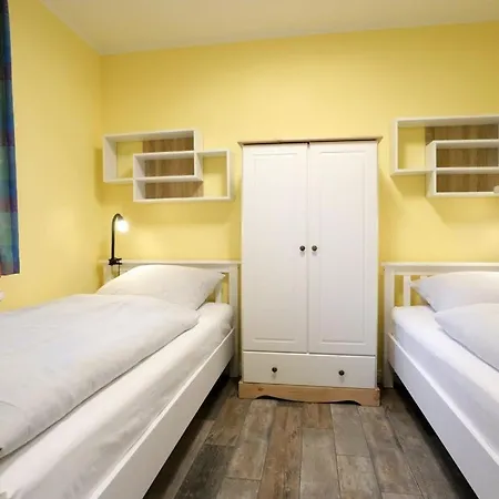 Appartamento Urlauberdorf 41c Boltenhagen (Ostseebad)