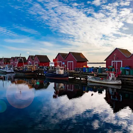 Appartamento Urlauberdorf 41c *